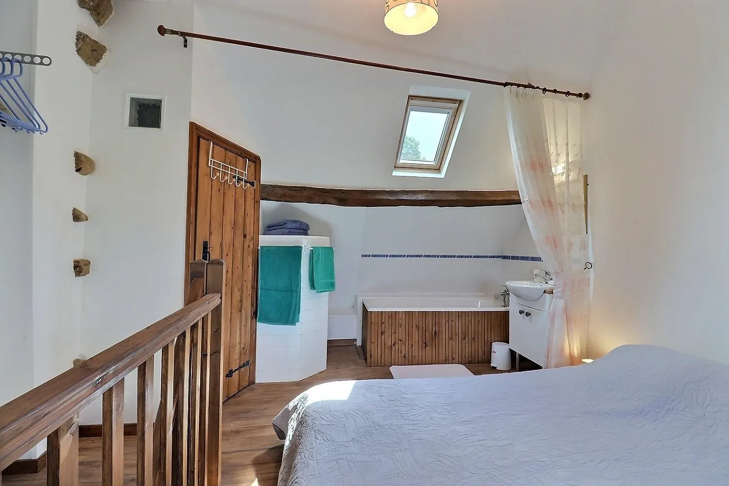 La Petite Maison Bleue Les Portes du Coglais Frankrig