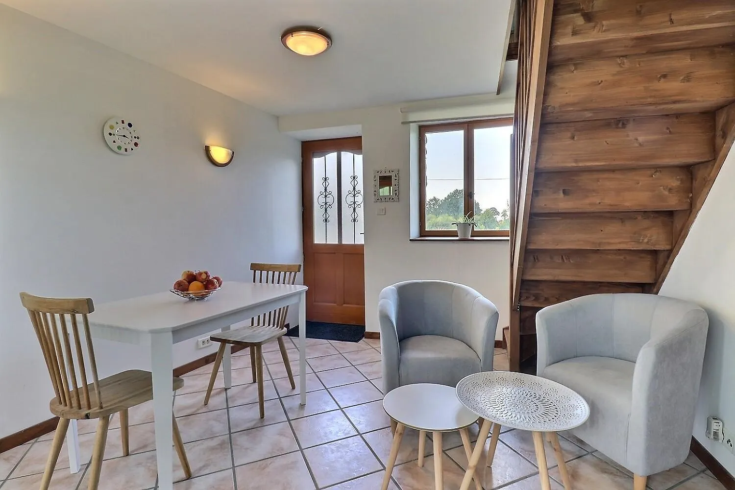 La Petite Maison Bleue Les Portes du Coglais 0*,